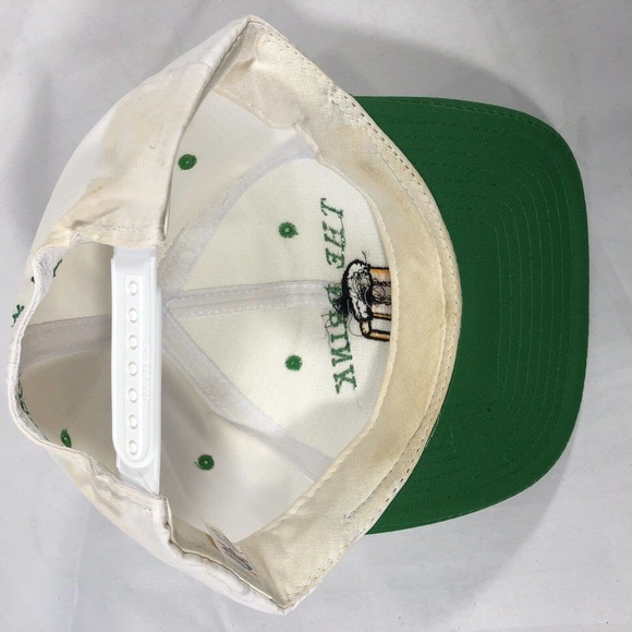 THE DRINK BRIDGETON MISSOURI SNAPBACK HAT CAP NISSIN ADJUSTABLE ONE SIZE FITS - Picture 12 of 14